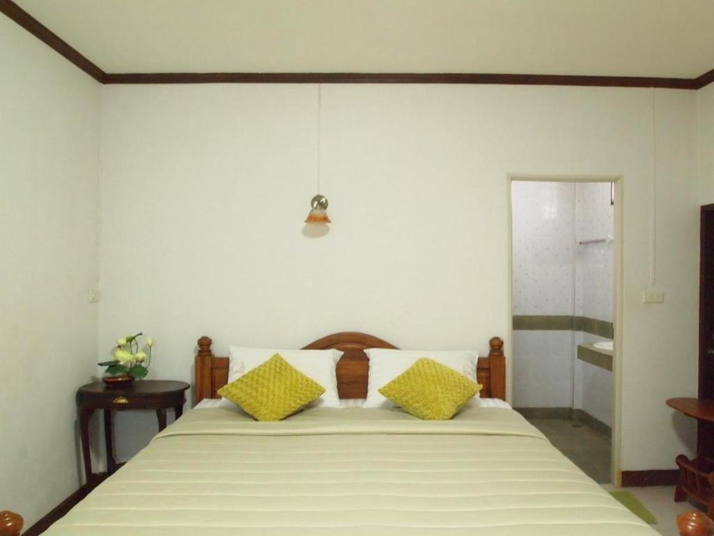 Baan Sala Lung Dam Hotel ボプート エクステリア 写真