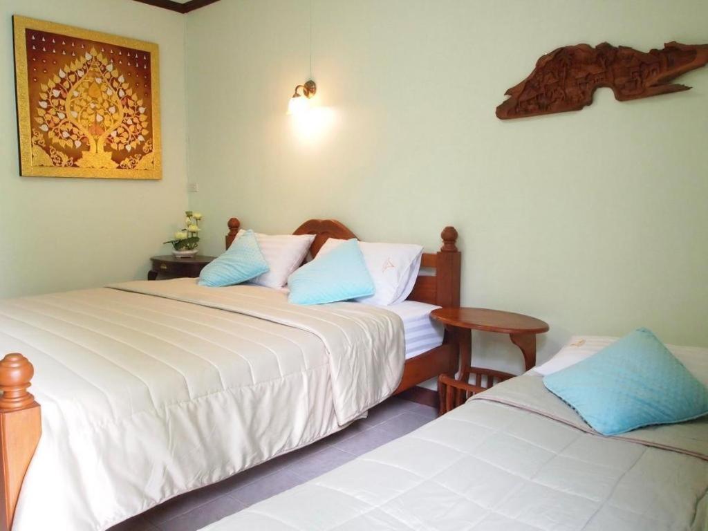 Baan Sala Lung Dam Hotel ボプート エクステリア 写真