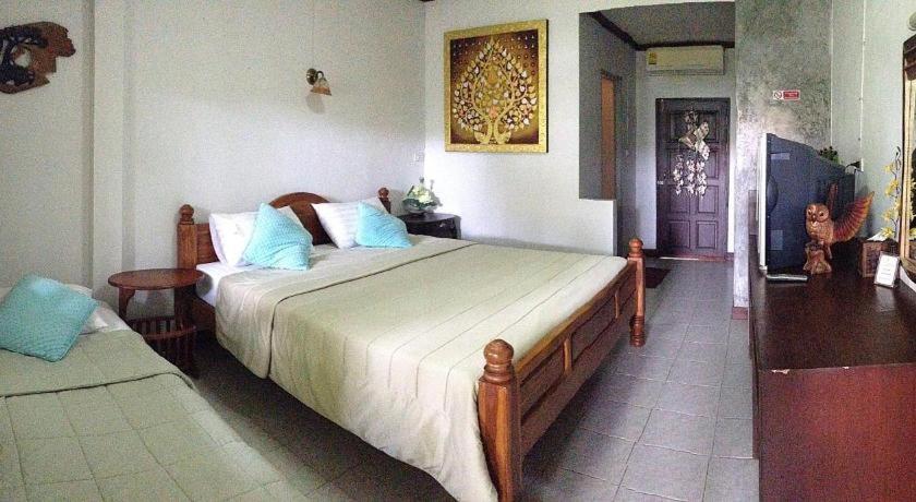 Baan Sala Lung Dam Hotel ボプート エクステリア 写真