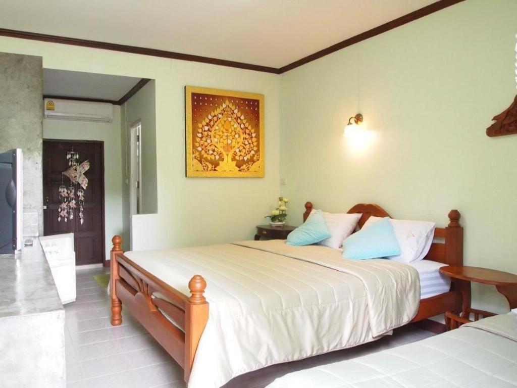 Baan Sala Lung Dam Hotel ボプート エクステリア 写真