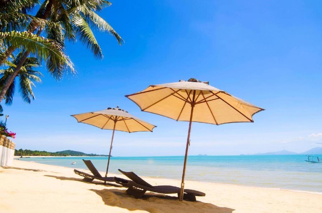 Baan Sala Lung Dam Hotel ボプート エクステリア 写真