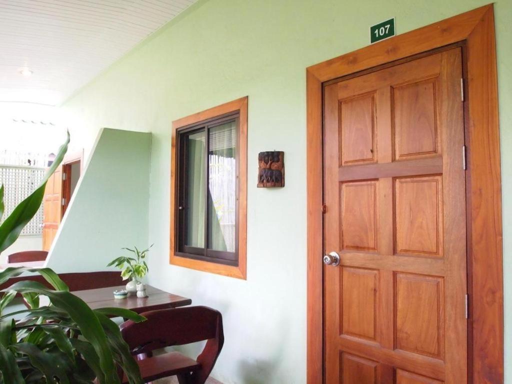 Baan Sala Lung Dam Hotel ボプート エクステリア 写真