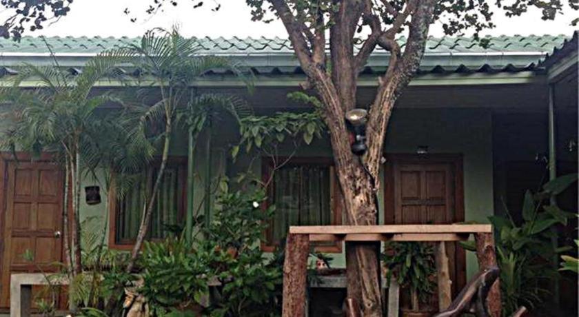 Baan Sala Lung Dam Hotel ボプート エクステリア 写真