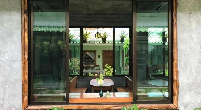Baan Sala Lung Dam Hotel ボプート エクステリア 写真