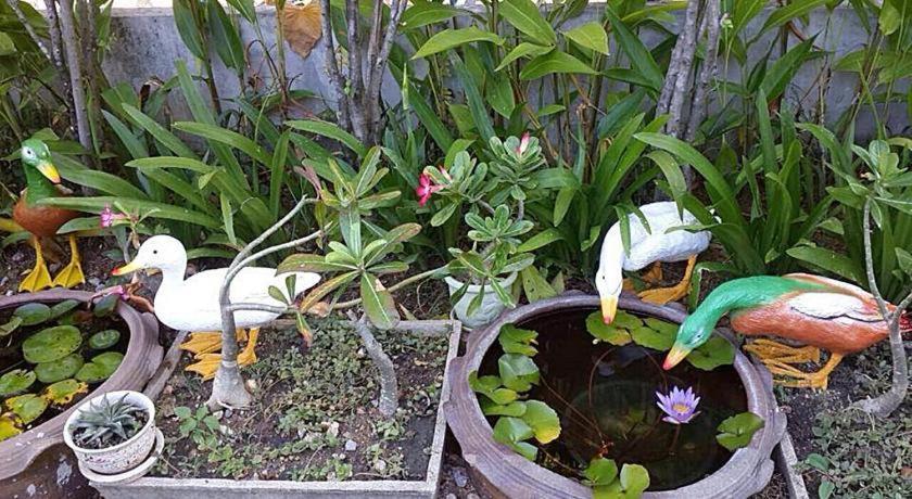 Baan Sala Lung Dam Hotel ボプート エクステリア 写真