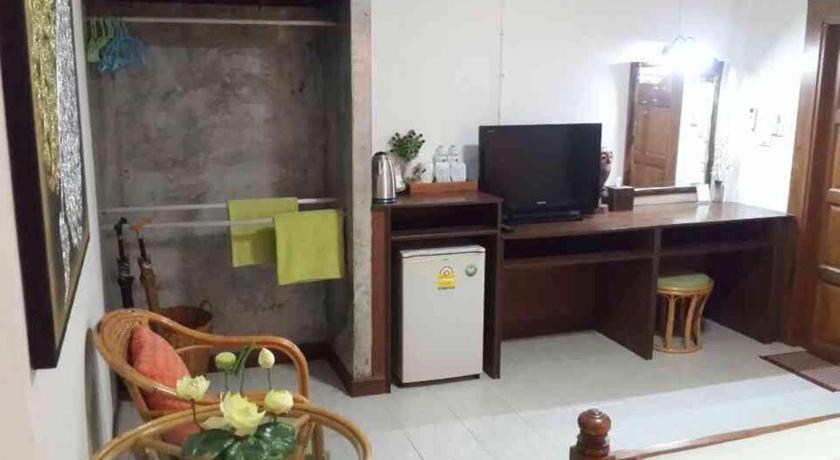 Baan Sala Lung Dam Hotel ボプート エクステリア 写真
