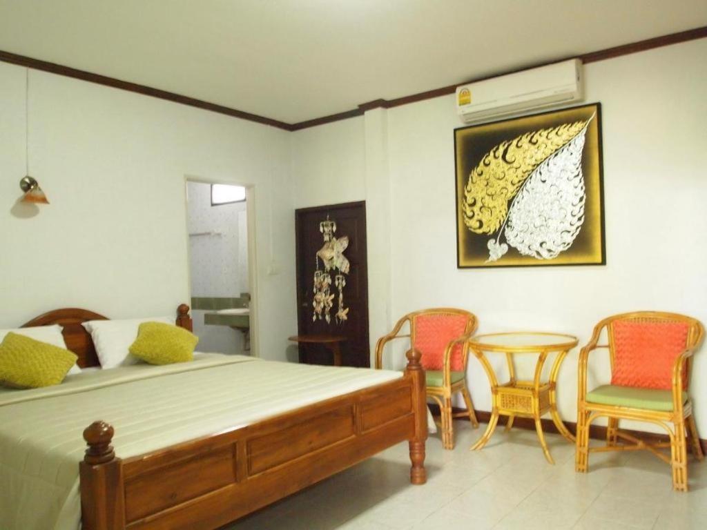 Baan Sala Lung Dam Hotel ボプート エクステリア 写真