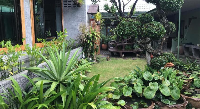 Baan Sala Lung Dam Hotel ボプート エクステリア 写真