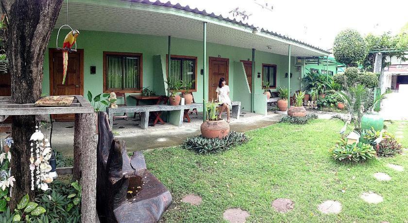 Baan Sala Lung Dam Hotel ボプート エクステリア 写真