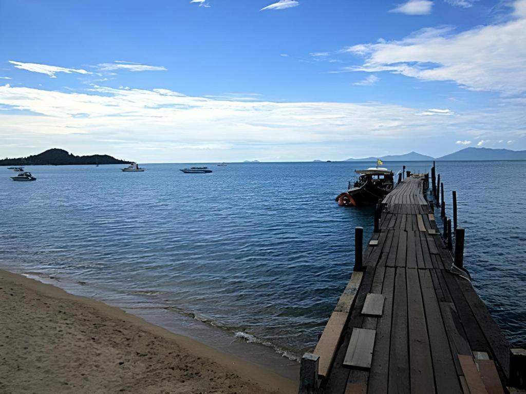 Baan Sala Lung Dam Hotel ボプート エクステリア 写真