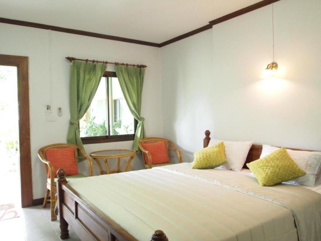 Baan Sala Lung Dam Hotel ボプート エクステリア 写真