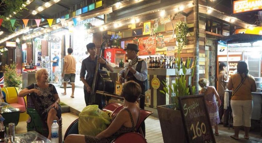 Baan Sala Lung Dam Hotel ボプート エクステリア 写真