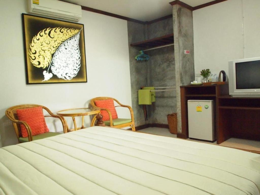 Baan Sala Lung Dam Hotel ボプート エクステリア 写真